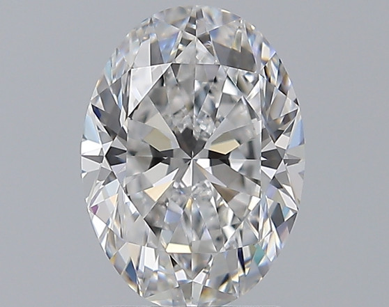 Oval 1.71 D VVS1 - #220455