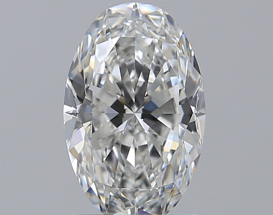 Oval 1.3 F VVS1 - #220444