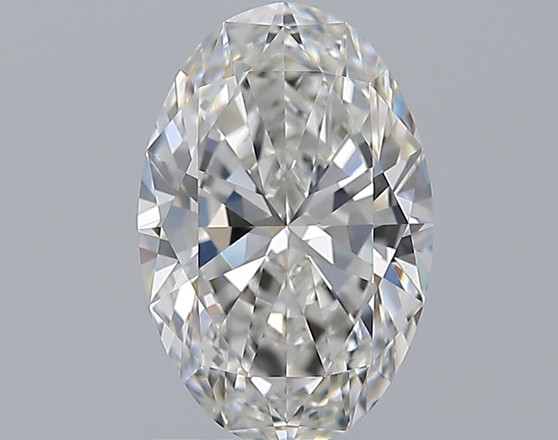 Oval 1.51 F VVS1 - #220452