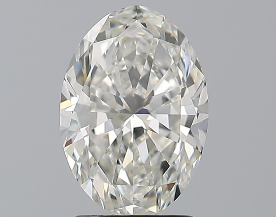 Oval 2.29 F VVS2 - #220465