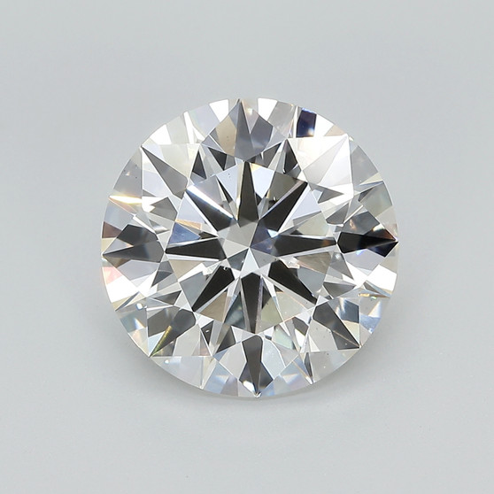 Round 5.22 F VS2 - #220521 - Lab Grown