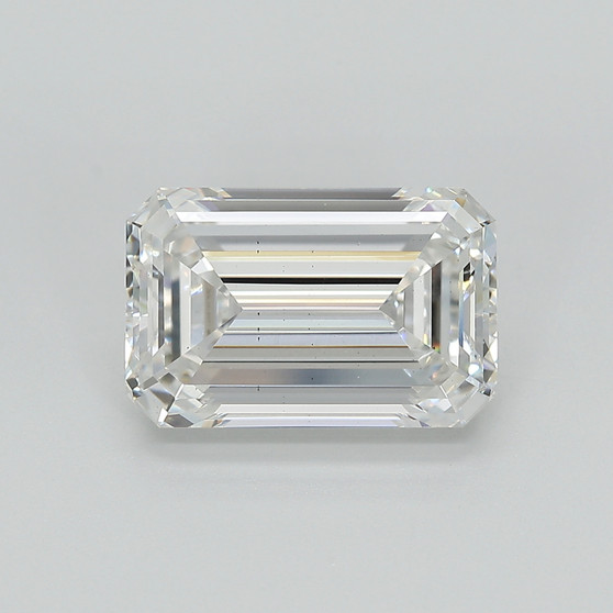 Emerald 5.03 F VS2 - #220534 - Lab Grown