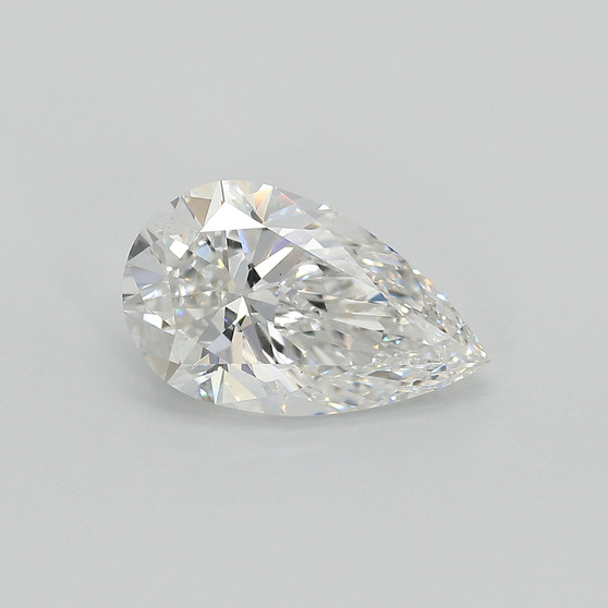 Pear 4.03 F VS1 - #220560 - Lab Grown