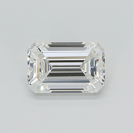 Emerald 1.40 E VS2 - #220602 - Lab Grown