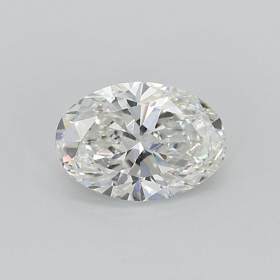 Oval 2.02 G VS1 - #220577 - Lab Grown