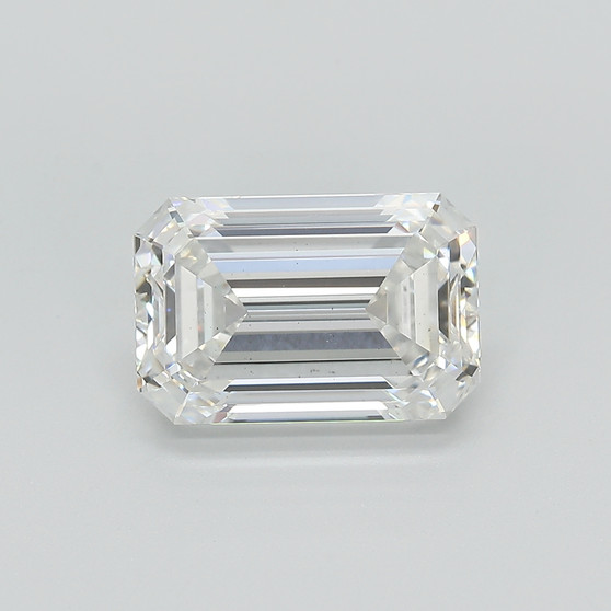 Emerald 4.21 F VS1 - #220636 - Lab Grown