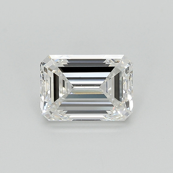 Emerald 1.69 F VS1 - #220629 - Lab Grown