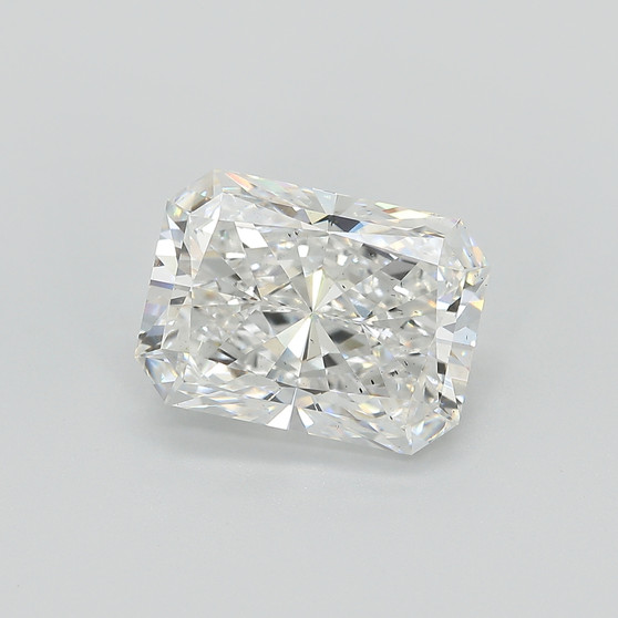Radiant 5.17 F SI1 - #220642 - Lab Grown