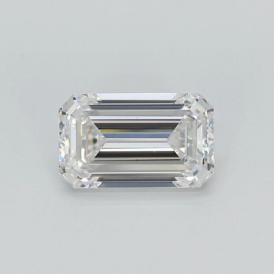 Emerald 2.01 E VS2 - #220655 - Lab Grown