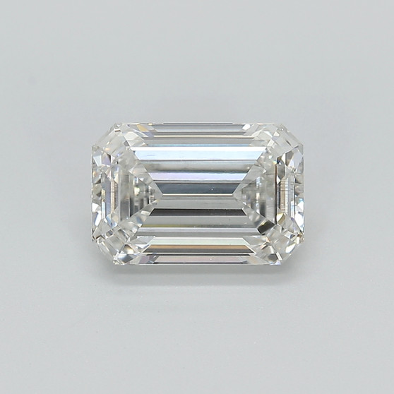 Emerald 2.03 G SI1 - #220668 - Lab Grown