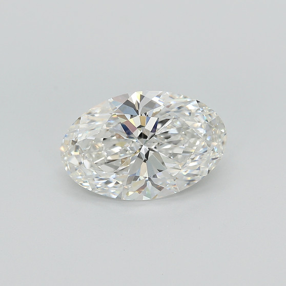 Oval 4.11 G VS1 - #220688 - Lab Grown