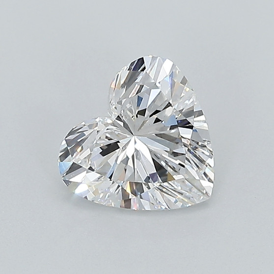 Heart 1.06 D VS1 - #220671 - Lab Grown