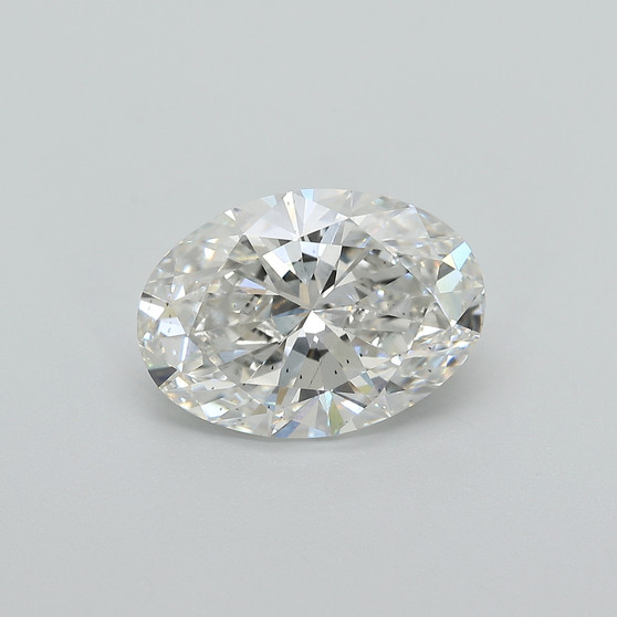 Oval 5.38 G VS2 - #220676 - Lab Grown