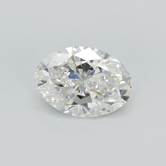 Oval 4.76 F SI1 - #220693 - Lab Grown
