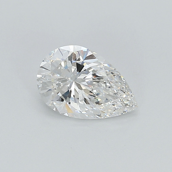 Pear 1.03 F VS1 - #220731 - Lab Grown