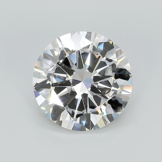 Round 5.00 F VS1 - #220752 - Lab Grown