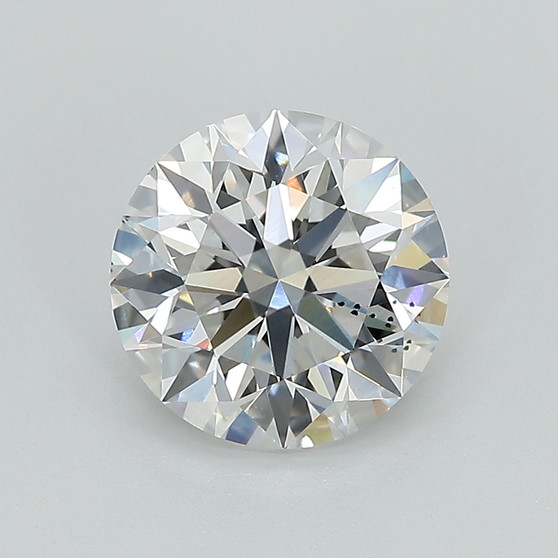 Round 2.51 F SI1 - #220740 - Lab Grown