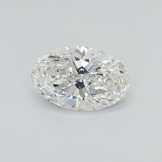 Oval 1.51 E VS2 - #220691 - Lab Grown