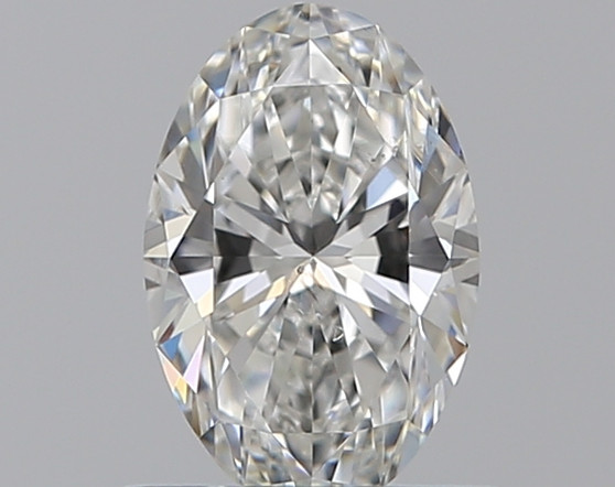Oval 0.5 F SI1 - #221074