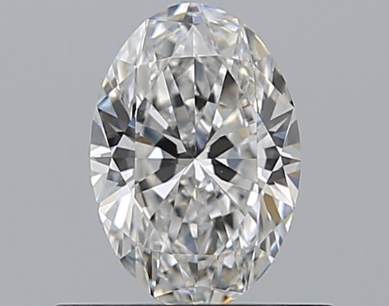 Oval 0.5 D VVS1 - #221079