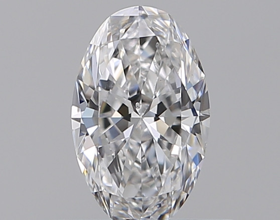 Oval 0.5 D SI1 - #221081