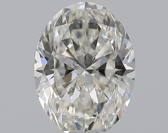 Oval 0.75 G SI1 - #221106