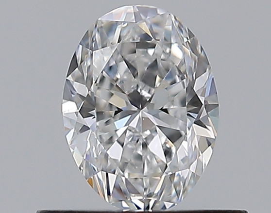 Oval 0.5 D SI1 - #221082