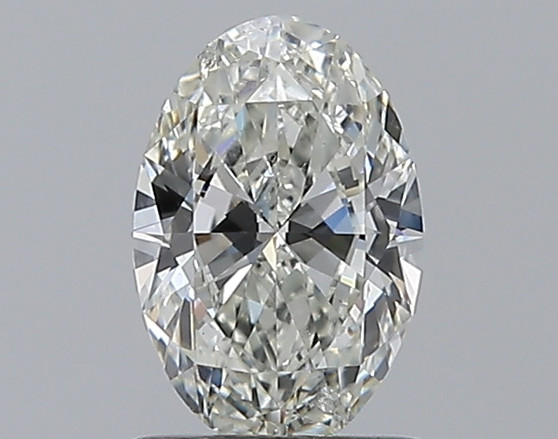 Oval 0.8 J SI2 - #221110