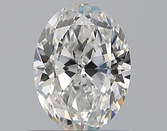 Oval 0.8 E VVS1 - #221109