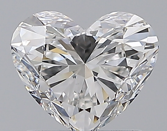 Heart 1.29 F VS1 - #221194