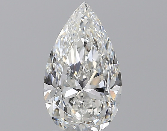 Pear 2 F VVS1 - #221188