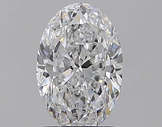 Oval 1.02 D SI2 - #221202
