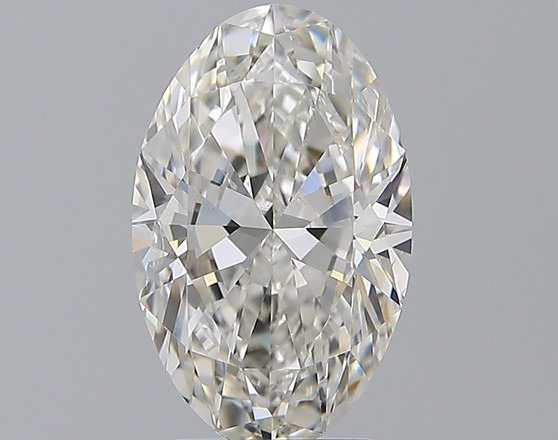 Oval 2.61 G SI1 - #221237