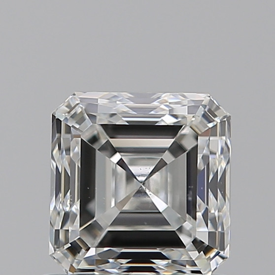 Asscher 0.9 G SI1 - #221458