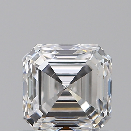 Asscher 0.91 E VS2 - #221478