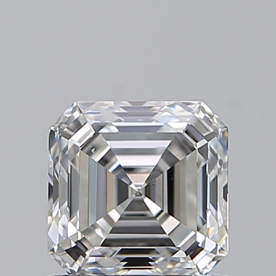Asscher 0.77 E VS2 - #221479