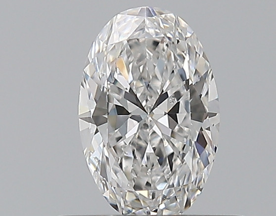 Oval 0.5 D SI1 - #221728