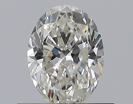 Oval 0.51 J SI1 - #221726