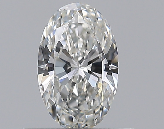 Oval 0.5 G VVS1 - #221700