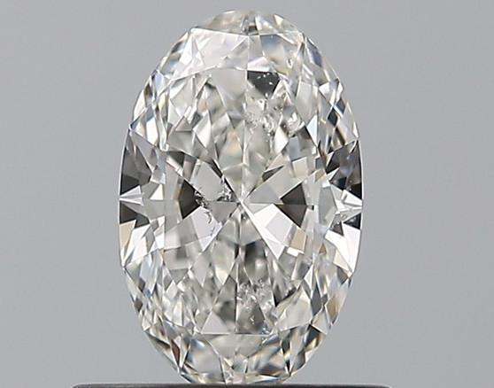 Oval 0.51 G SI2 - #221739