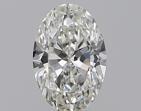 Oval 0.52 H VS2 - #221771