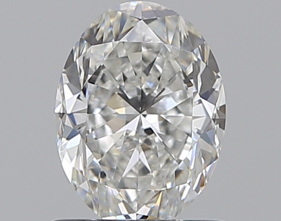 Oval 0.9 F VS1 - #221776