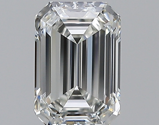 Emerald 0.59 H VVS1 - #221807