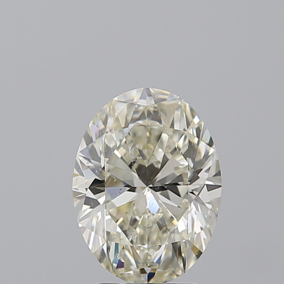 Oval 3.01 K SI2 - #225154