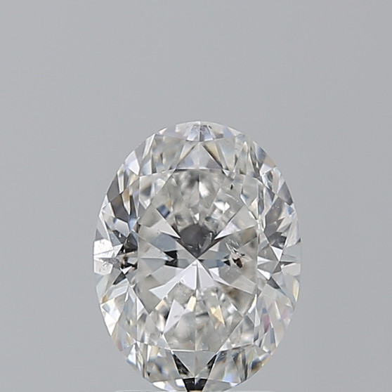 Oval 2.01 F SI2 - #225172