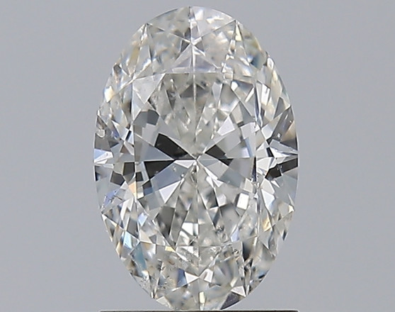 Oval 1.29 G SI2 - #225348
