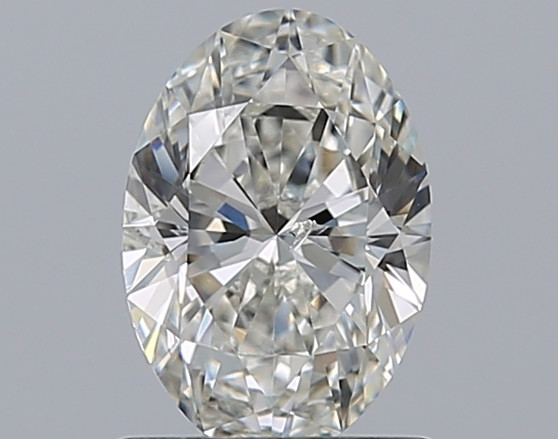Oval 1 H SI2 - #225341
