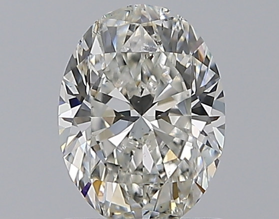 Oval 1 H SI1 - #225332