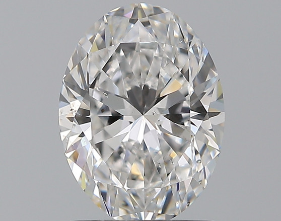 Oval 1.51 D SI1 - #225366