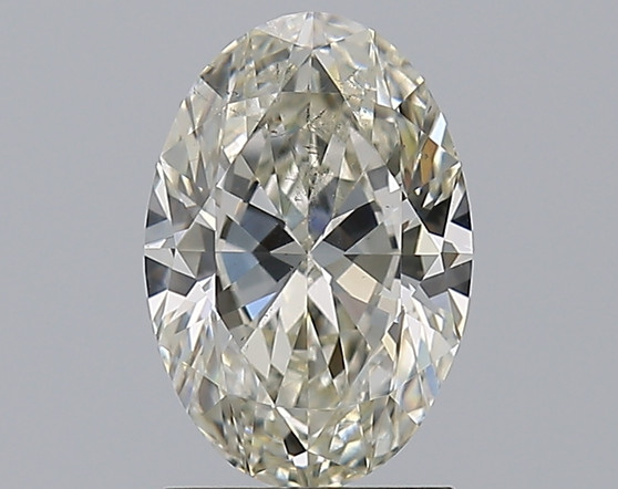 Oval 1.7 K SI1 - #225364